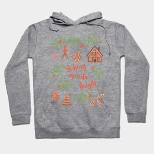 Baking Spirits Bright Hoodie